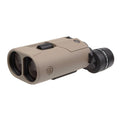 SIG SAUER Zulu6 HDX OIS 12X42mm Waterproof Fog-Proof Portable Roof Prism Binocular (Flat Dark Earth)