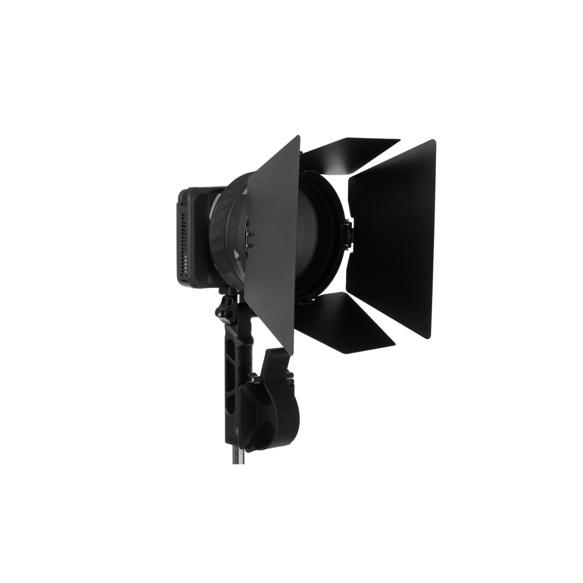 Amaran Ray 60c Full-Color RGB LED Video Light and Mini Fresnel Bundle