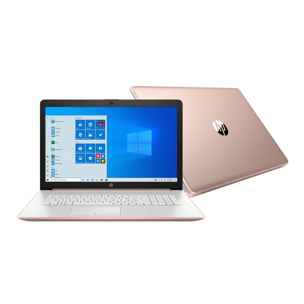 HP 17BY 17.3" Laptop, Intel Core i5-1135G7, 8GB RAM, 256GB SSD (Certified Refurbished)