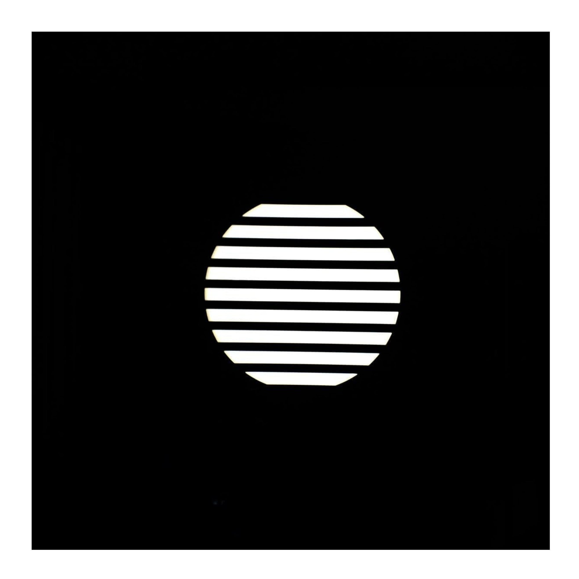 NANLITE GOBO Set 1 Attachment for PJ-FZ60-19/36 Projector Mounts