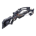Wicked Ridge Commander 400 Crossbow Peak XT 400 FPS with ACUdraw Scope Package