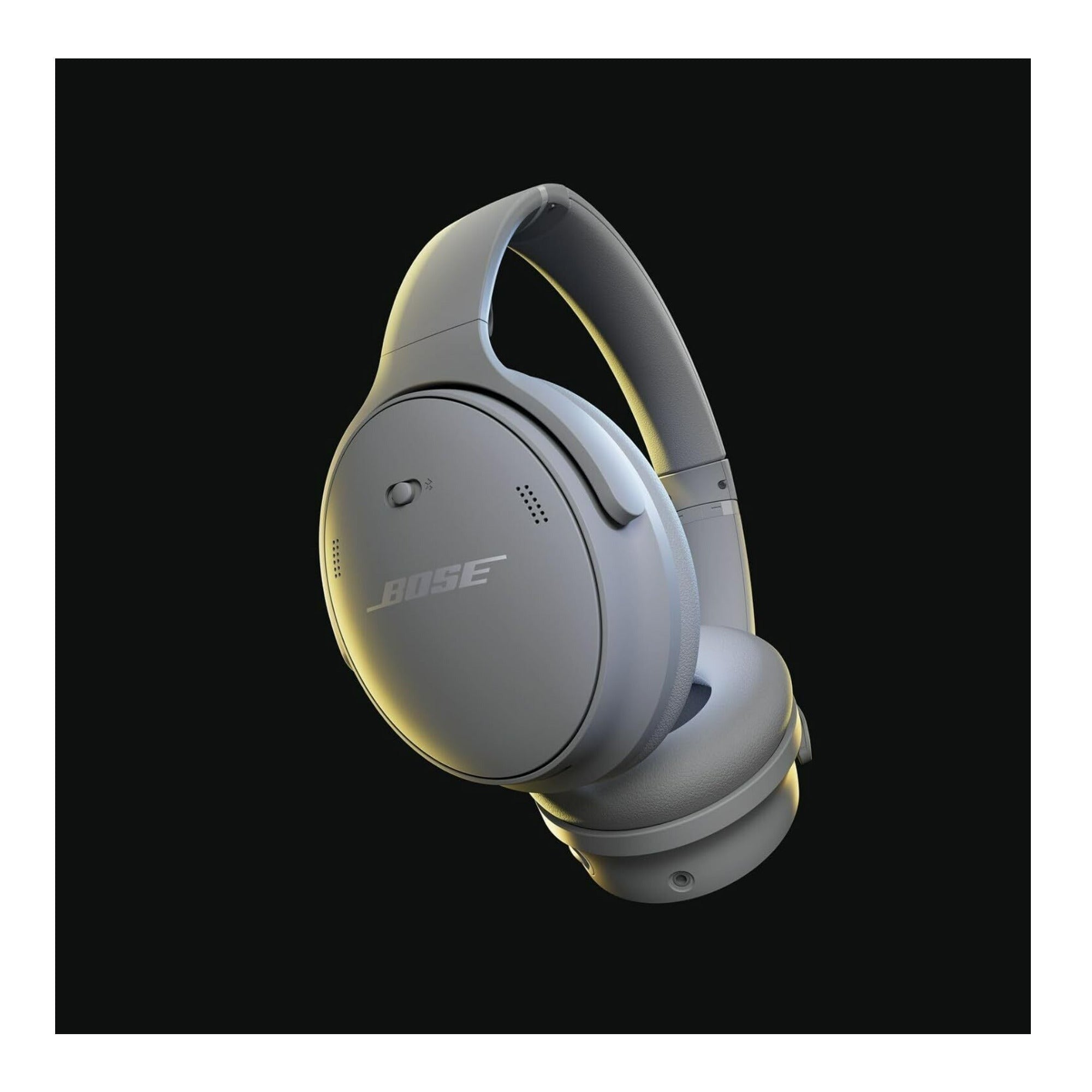 Bose QuietComfort Wireless Over Ear Headphones (Moonlit Gray)