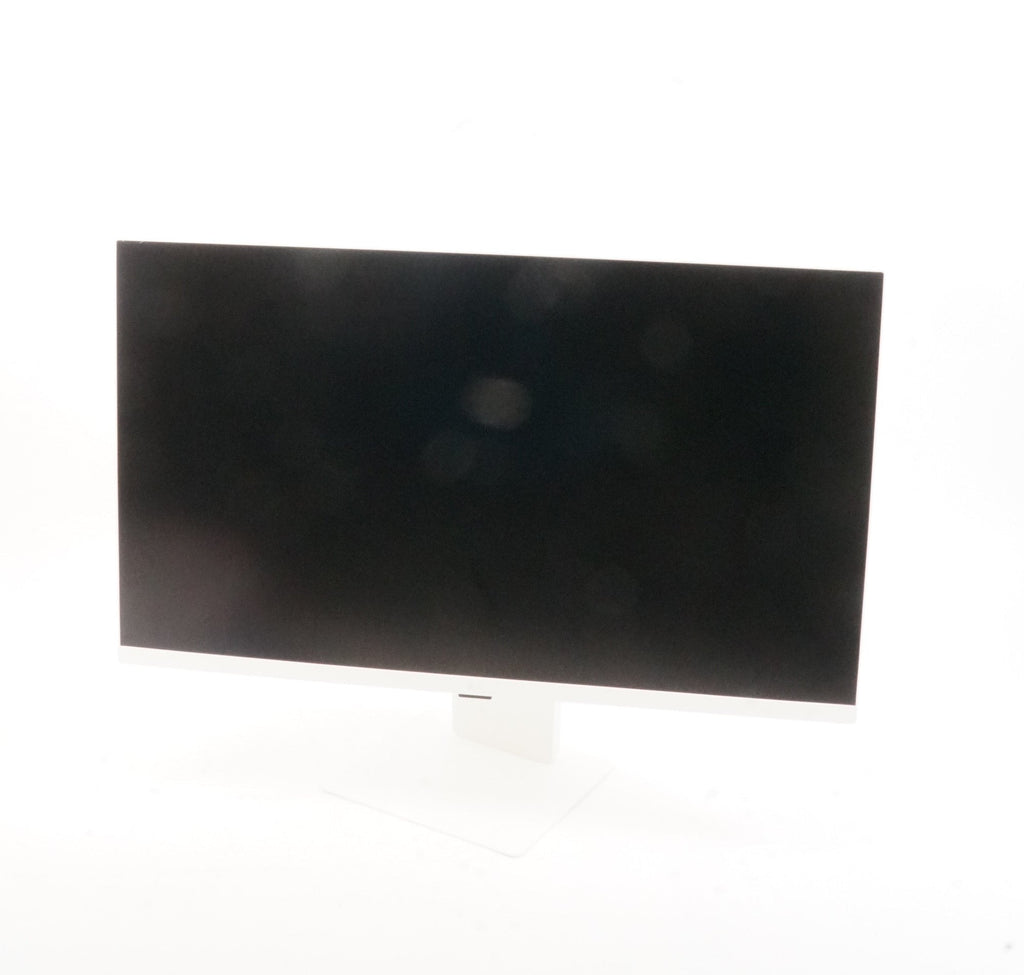 LG 37 Inch 4K UHD Smart Monitor IPS webOS AirPlay 2 Built-In Speaker (White) (Open Box)