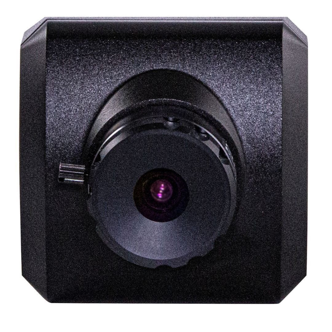 Marshall CV370 Compact Network Streaming 2.13MP POV Camera with NDI HX3, SRT, and HDMI