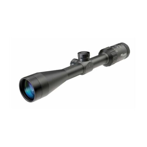 Sig Sauer Whiskey 3 Scope (3-9x40mm, Black)