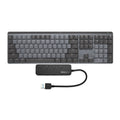 Logitech MX Mechanical Wireless Illuminated Performance Keyboard Bundle (Open Box)