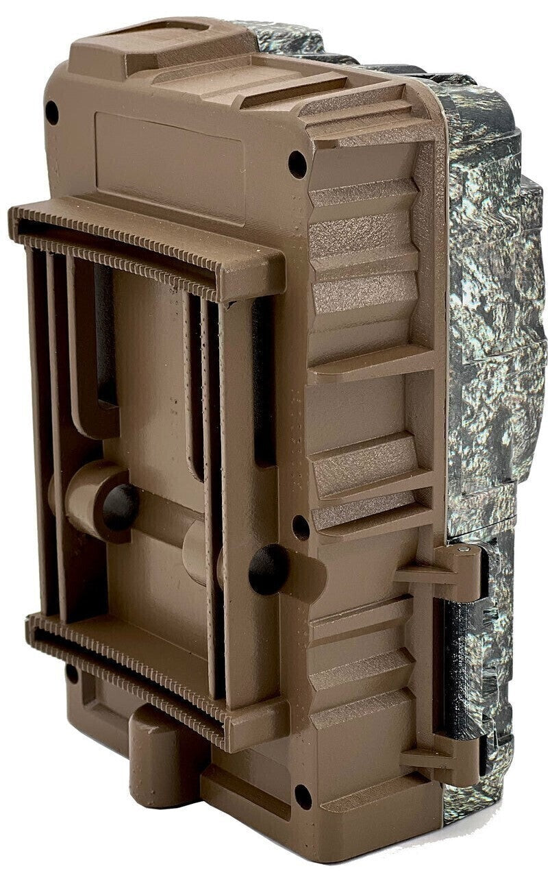 Browning Pro Scout Max Extreme HD Cellular Trail Camera with 32GB Memory Card, Reader & Solar Power