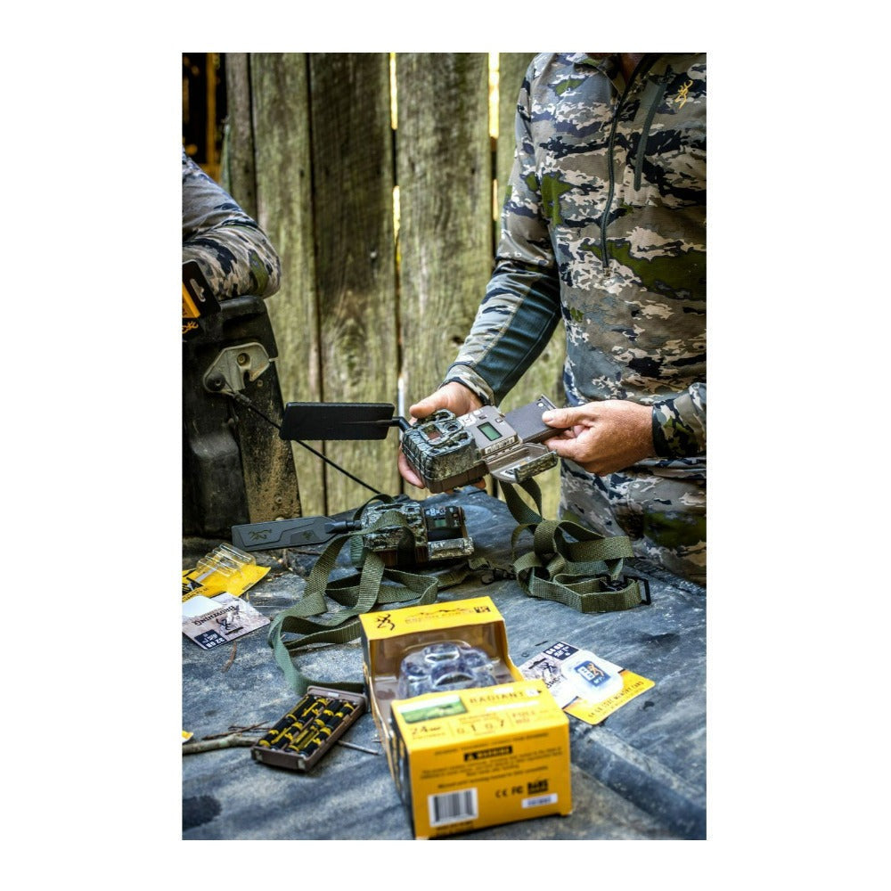 Browning Trail Cameras Rechargeable Battery Power Pack (10-Pack) Bundle