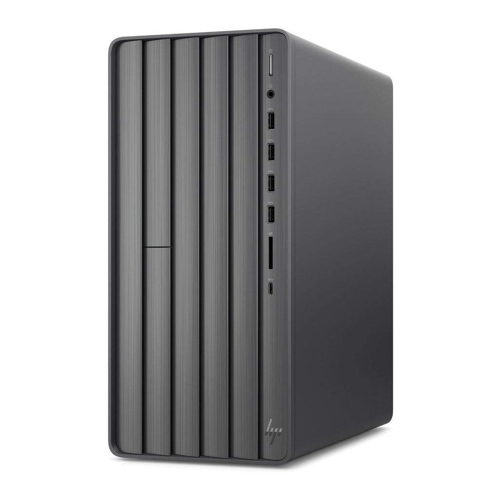 HP Envy TE01 Desktop PC, Intel Core i7-9700 (8-Core), 16GB RAM, 2TB HDD + 256GB SSD, NVIDIA GTX 1660 6GB (Certified Refurbished)