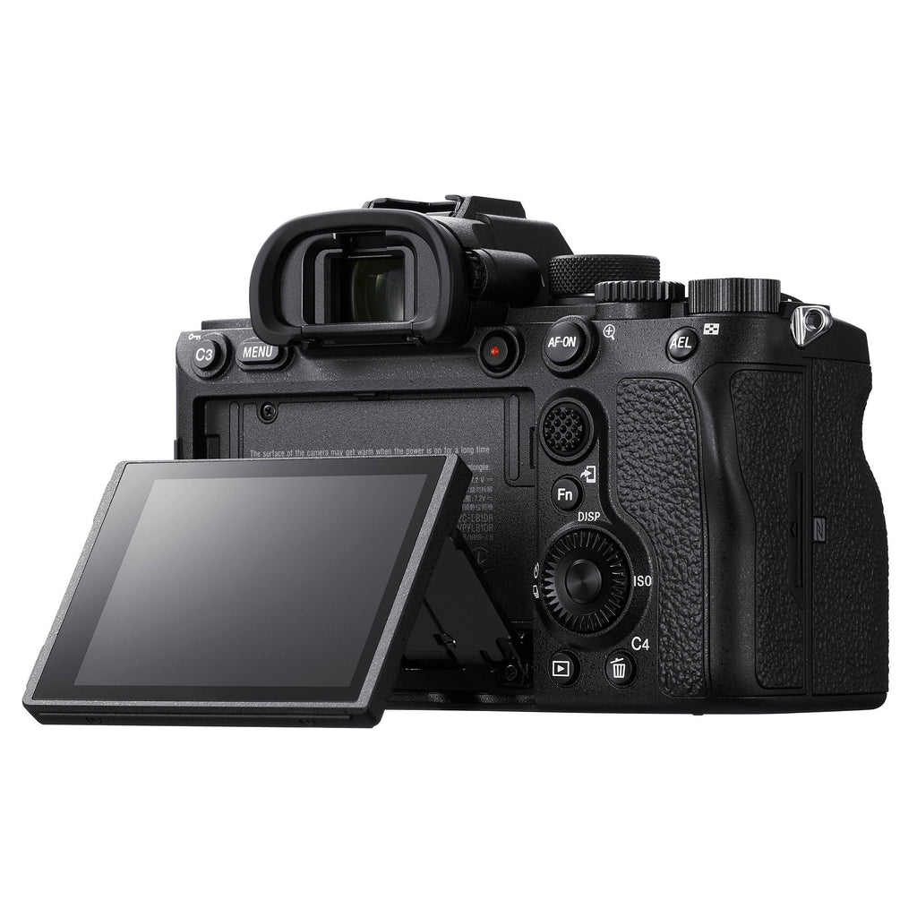 Sony Alpha 7 IV Full-frame Mirrorless Interchangeable Lens Camera (Body Only) (Used)