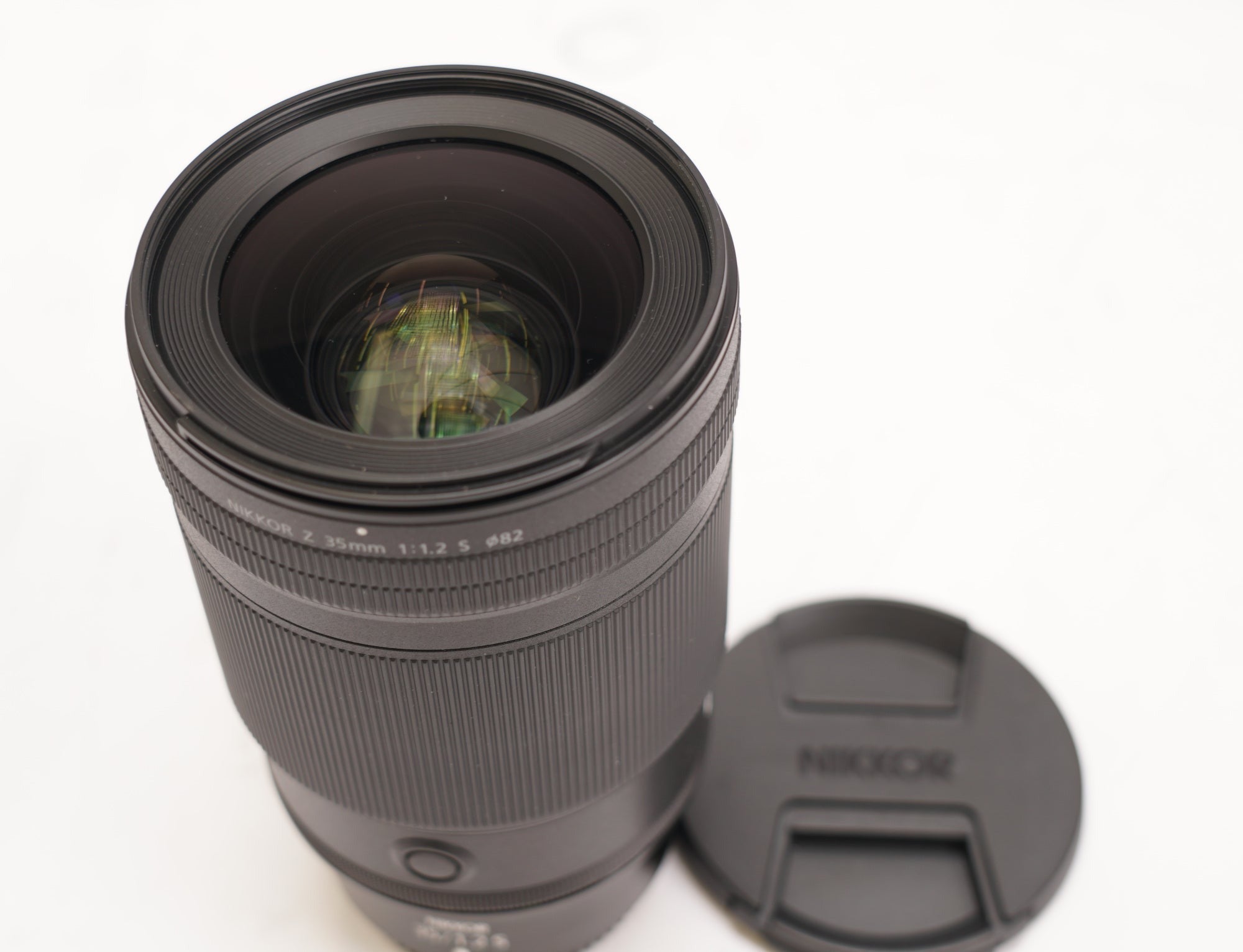 Nikon NIKKOR Z 35mm f/1.2 S Lens (Nikon Z) (Open Box)