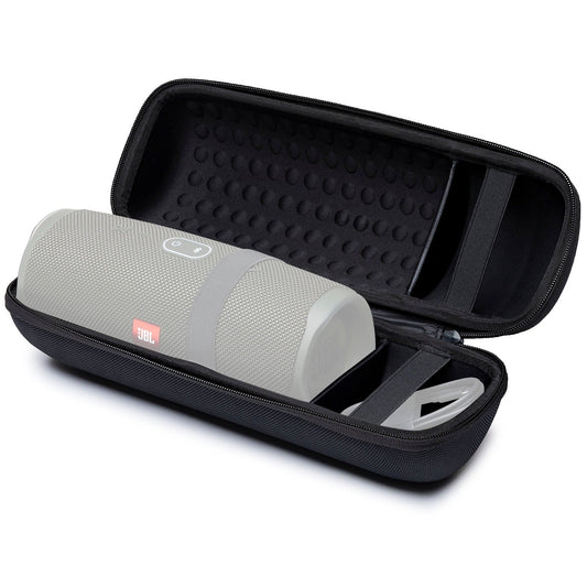 Knox Gear Hardshell Travel Case for JBL Charge 4 Waterproof Bluetooth Speaker