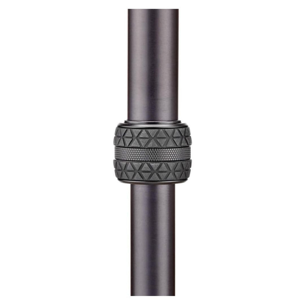 3 Legged Thing Punks Taylor 2.0 Magnesium Alloy Monopod with Docz Foot Stabilizer Kit (Darkness)