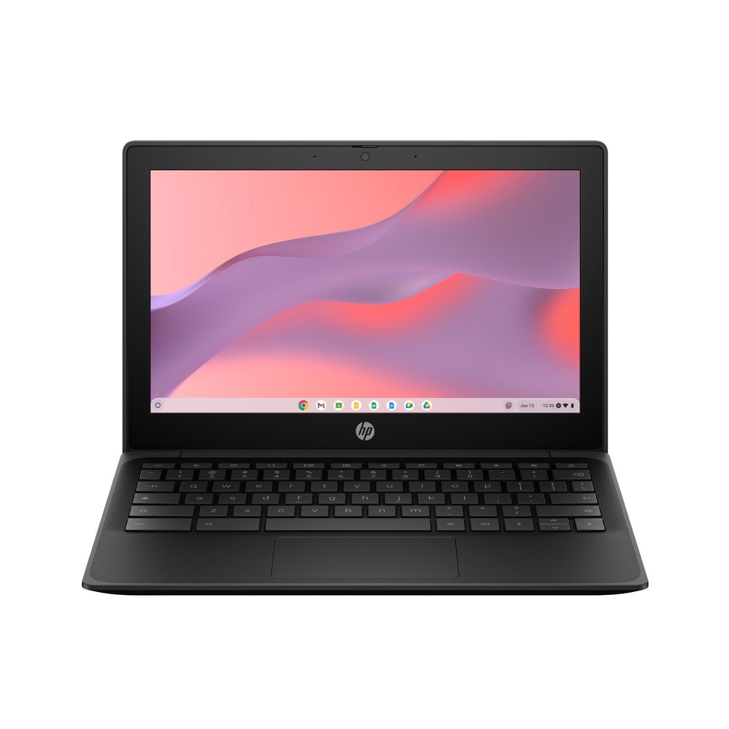 HP Fortis G1m 11.6" Touch Rugged Chromebook, 8GB RAM, 64GB Flash, ChromeOS (Certified Refurbished)