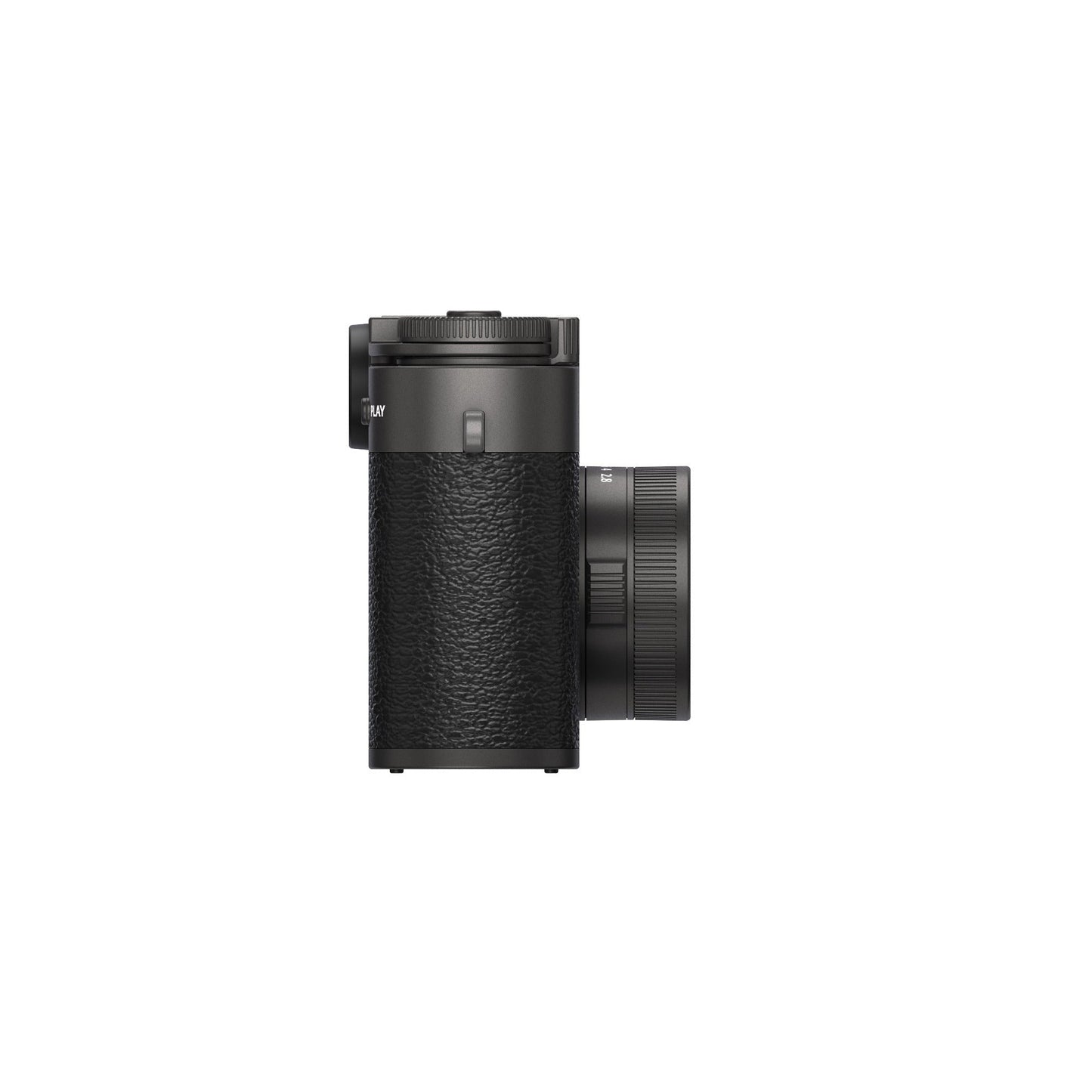 FUJIFILM X Half Premium Compact Camera 2-in-1 Creative Mode 26 Creative Filters (Charcoal Silver)