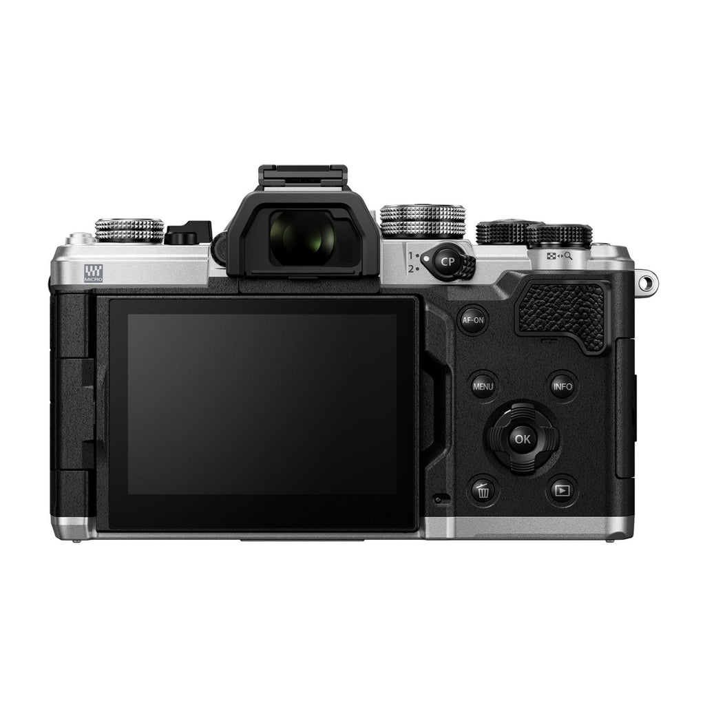 OM SYSTEM OM-3 Mirrorless Camera with Accessories Bundle