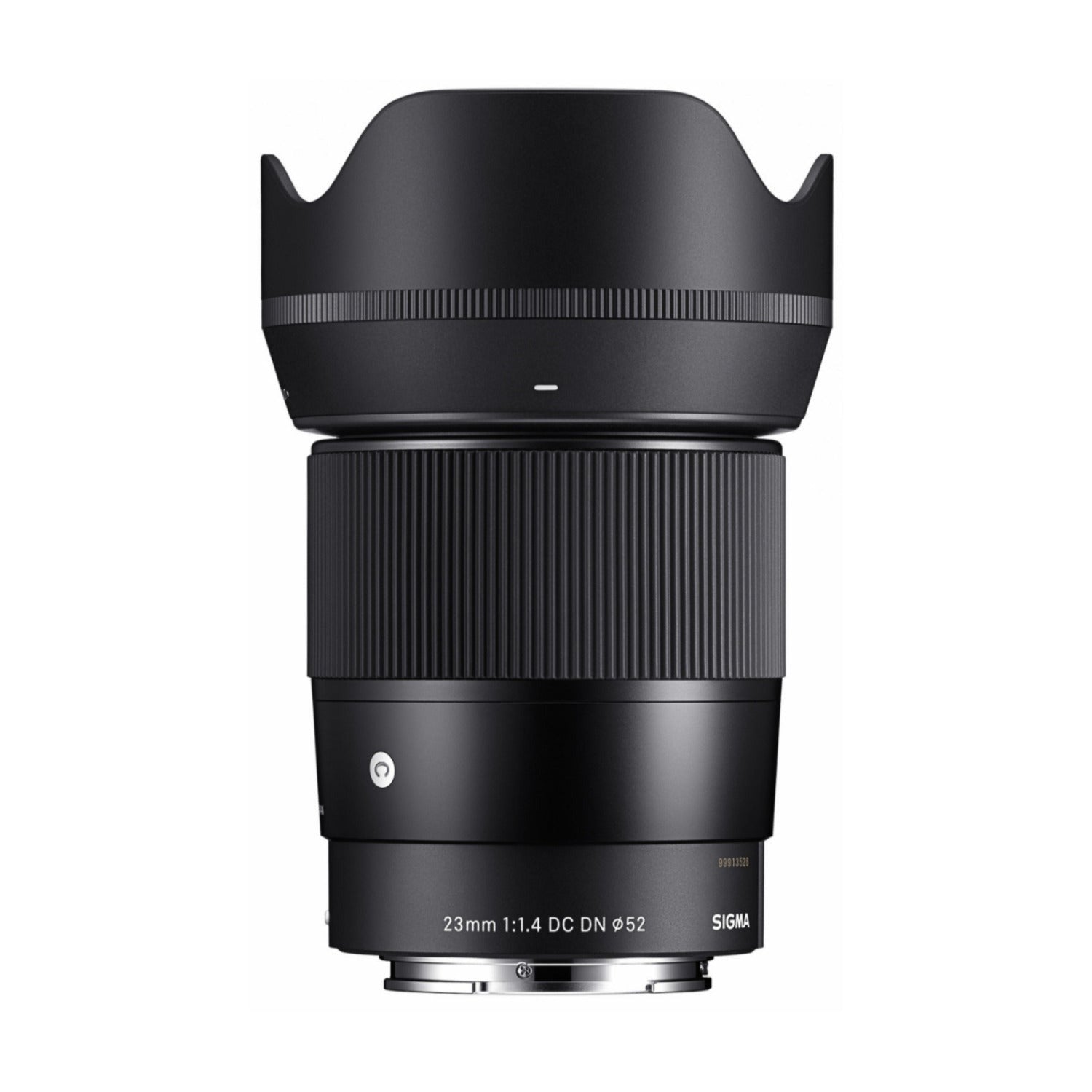 Sigma 23mm F1.4 DC DN Contemporary Large Aperture Lens (Sony E-Mount) Bundle