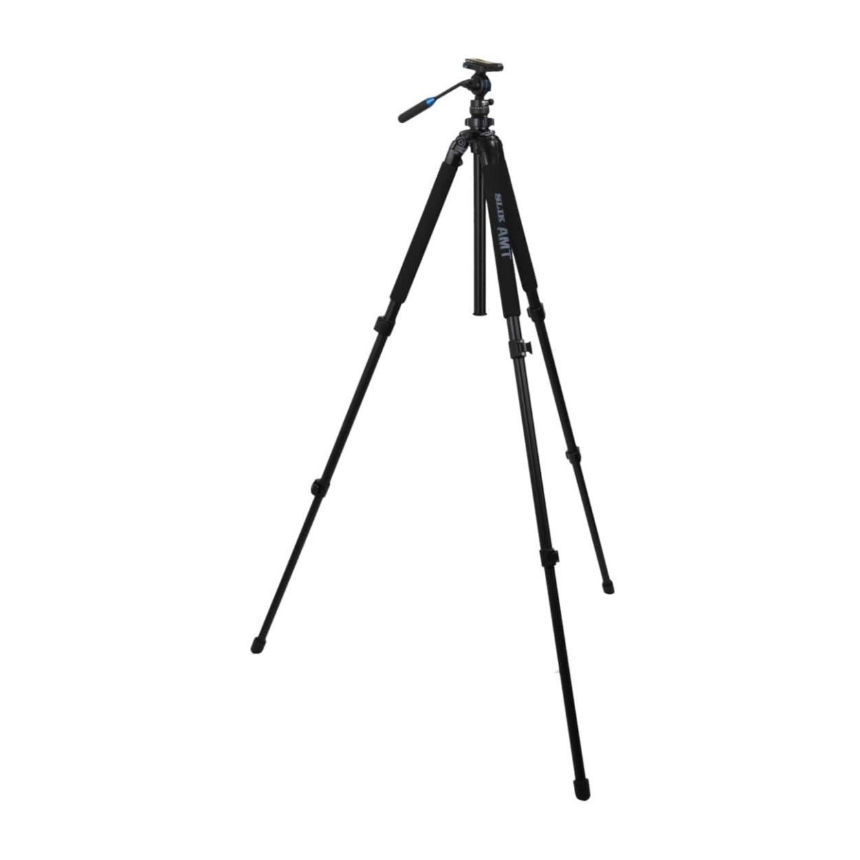 Slik PRO 700SVH Aluminum Tripod with SVH-501 Compact Fluid Video Head