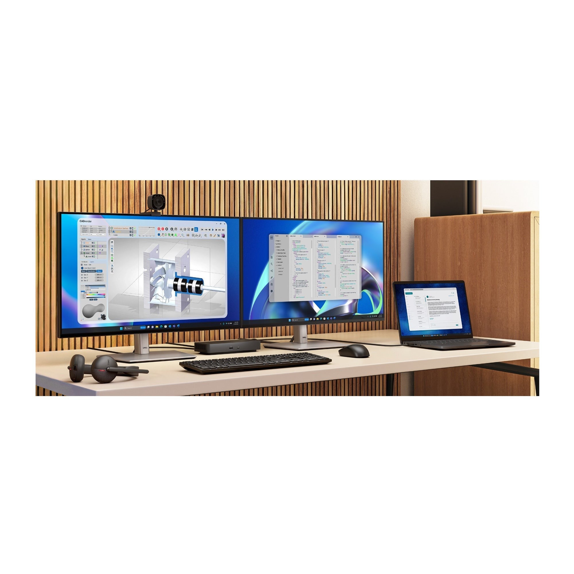 Dell Pro Dock WD25Z USB-C Docking Station