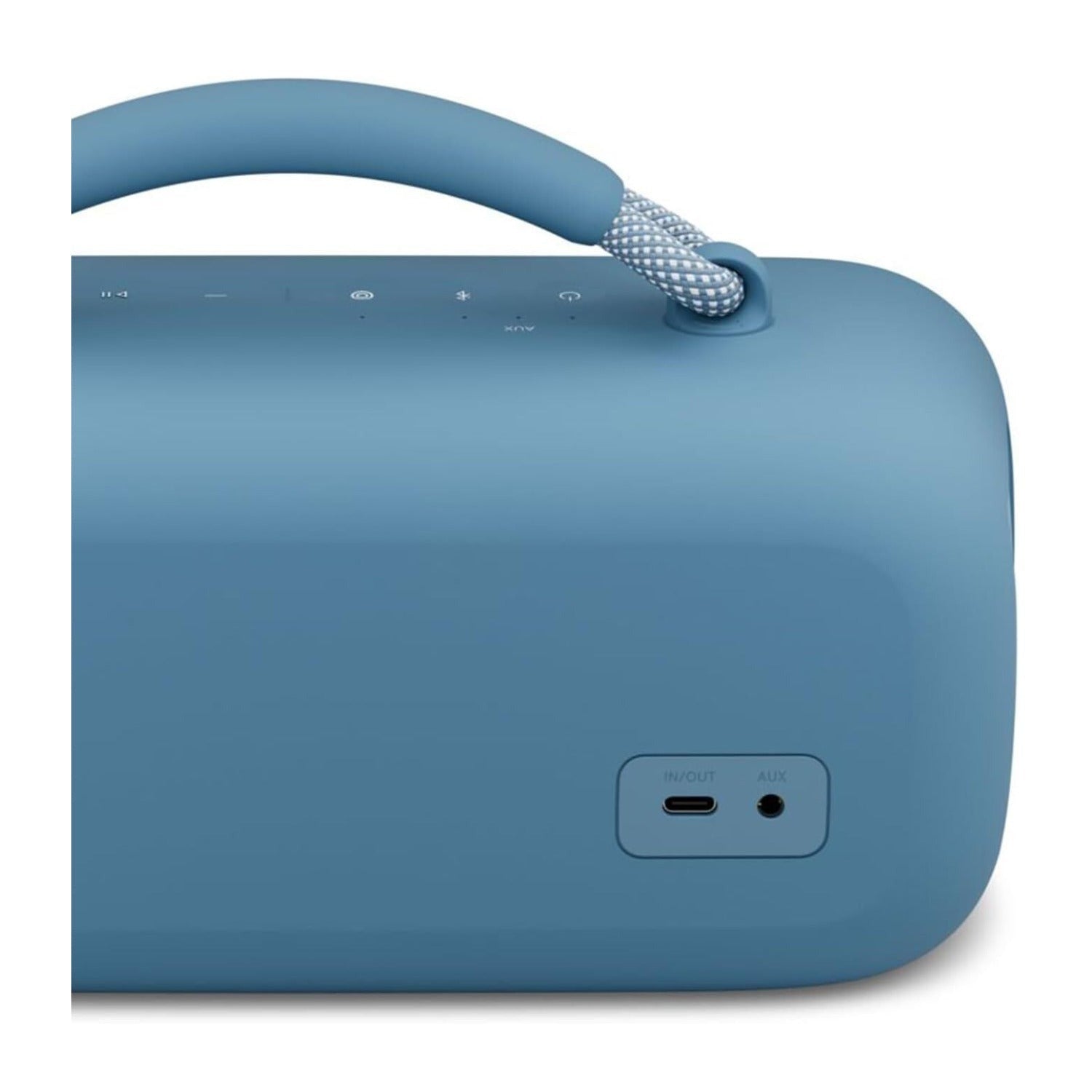 Bose SoundLink Max Portable Bluetooth Party Speaker with Up to 20 Hour Playtime (Blue Dusk)