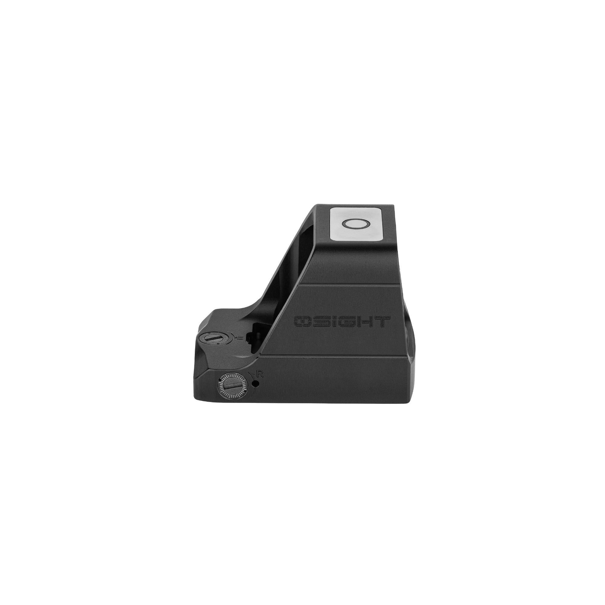 Osight X Multi-Reticle Green 3 MOA Dot & 32 MOA Circle Open Reflex Sight
