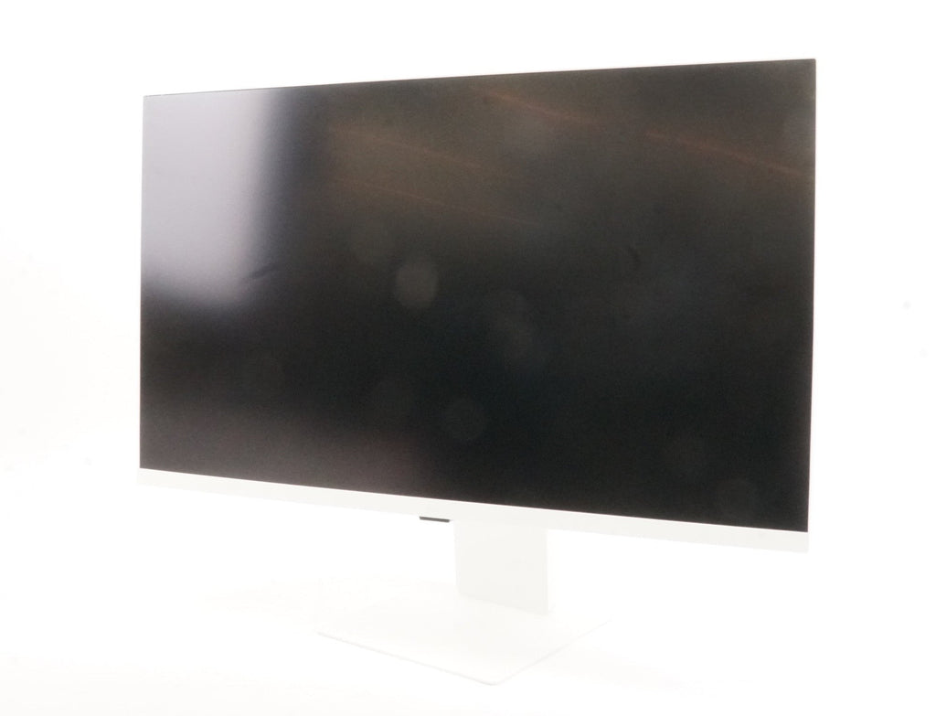 LG 37 Inch 4K UHD Smart Monitor IPS webOS AirPlay 2 Built-In Speaker (White) (Used)