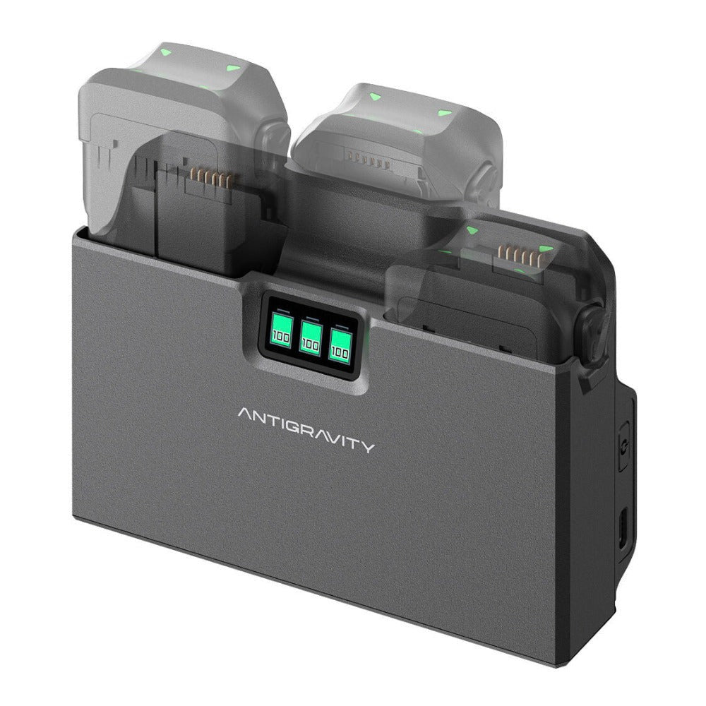 ANTIGRAVITY A1 Flight Battery Charging Hub