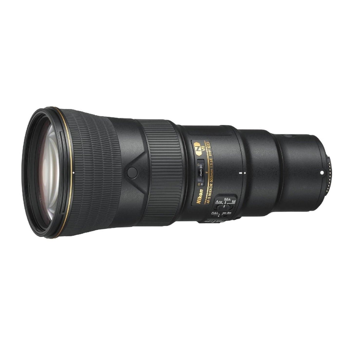 NIKON AF-S NIKKOR 500mm f/5.6E PF ED VR Lens