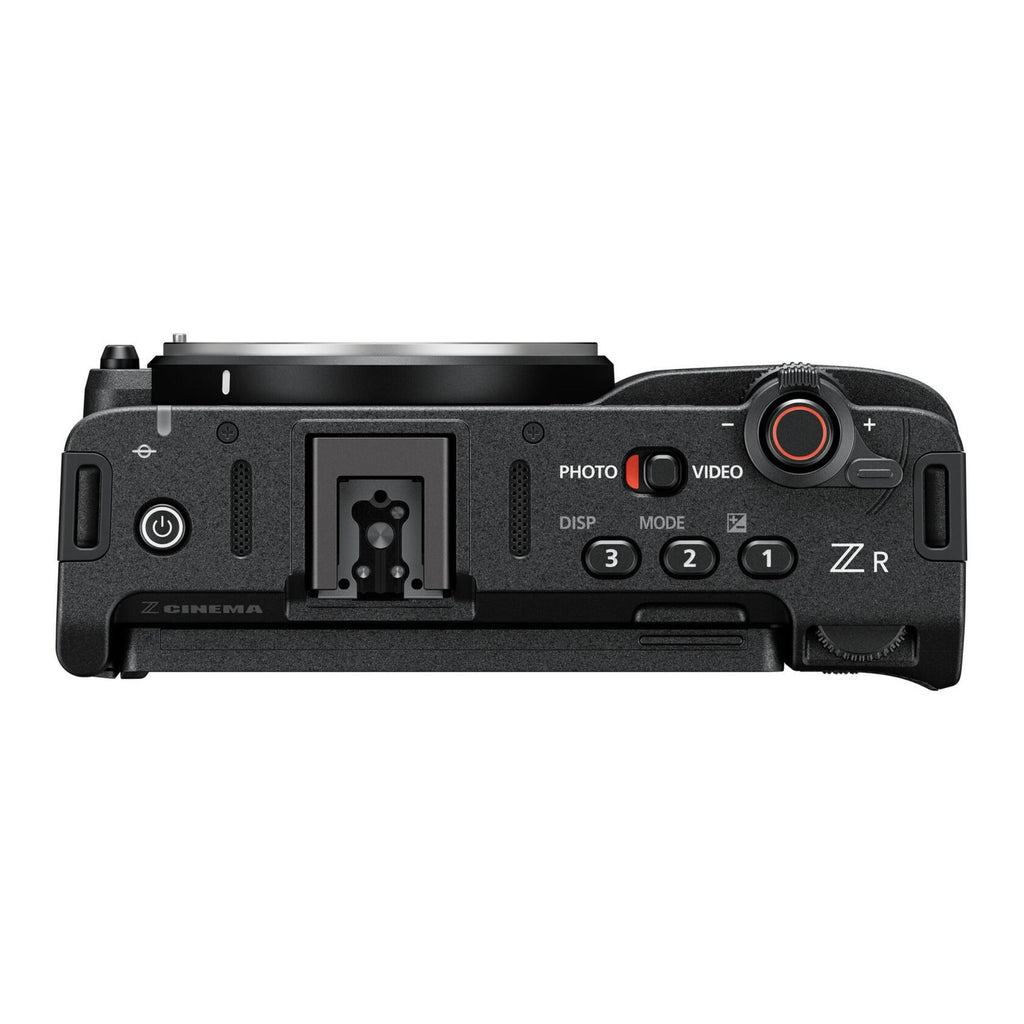 Nikon ZR 6K Full-Frame Z-Mount Cinema Camera with 24-50mm f/4-6.3 Zoom Lens Kit
