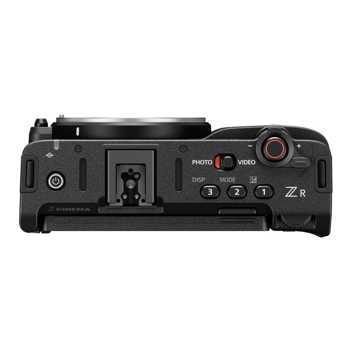 Nikon ZR 6K Full-Frame Z-Mount Cinema Camera with 24-50mm f/4-6.3 Zoom Lens Kit