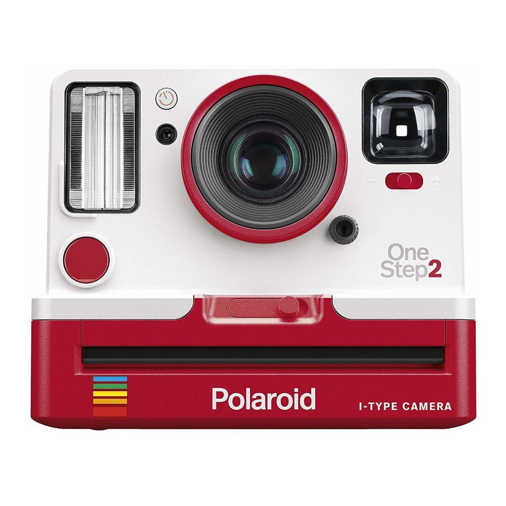 Polaroid Originals OneStep 2 Viewfinder i-Type Instant Camera (Red)