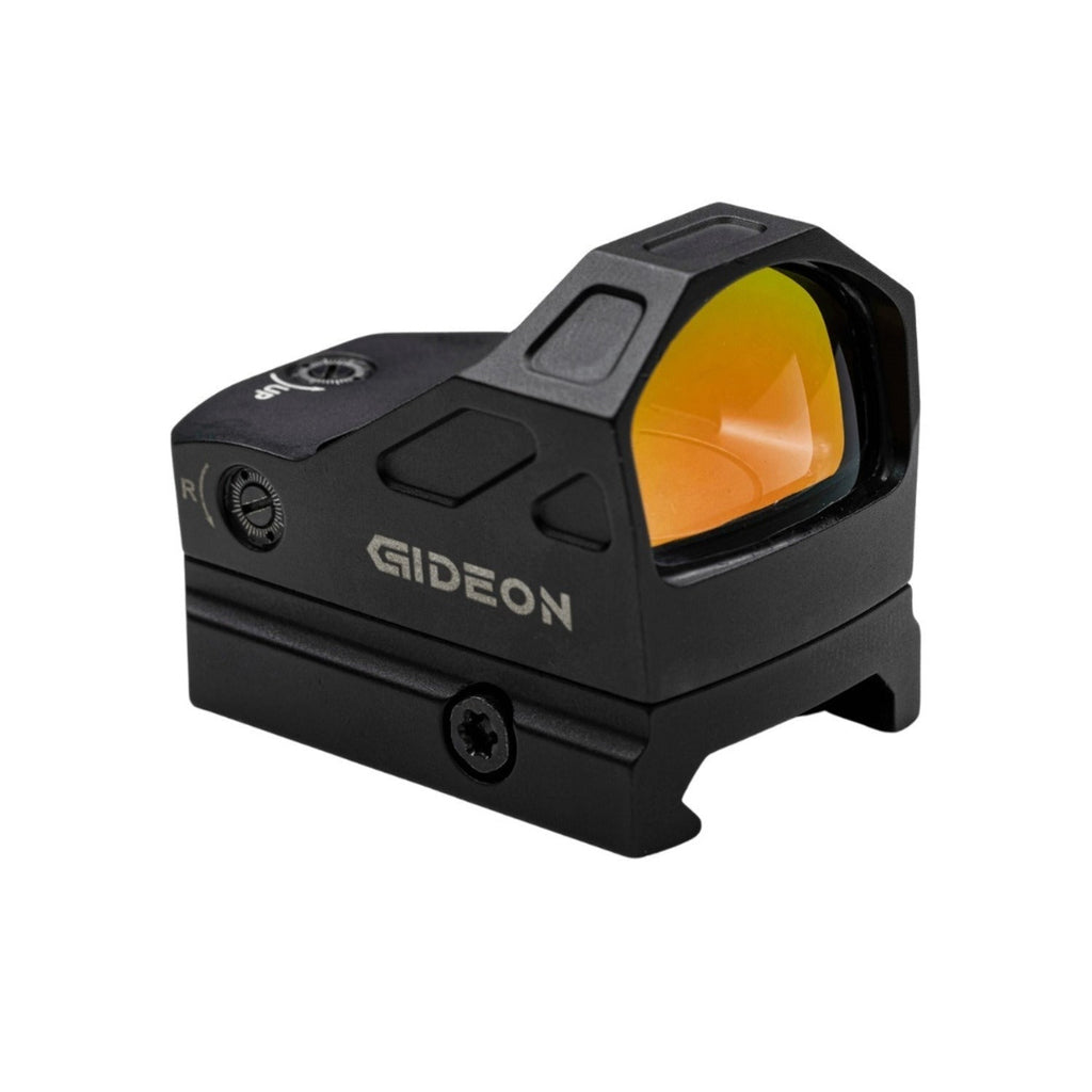 Gideon Optics Alpha Red Dot Reflex Sight (RMR compatible)