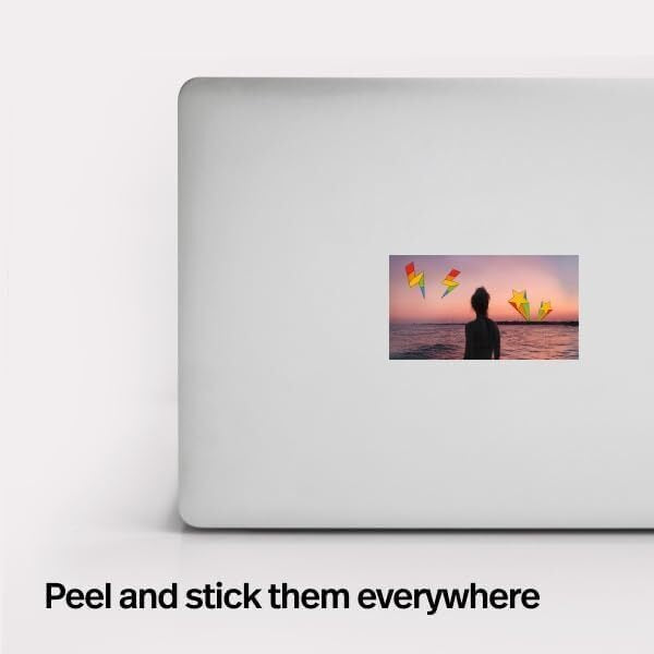 Polaroid Hi-Print 2x3 Generation 2 Bluetooth Pocket Photo Printer (White)