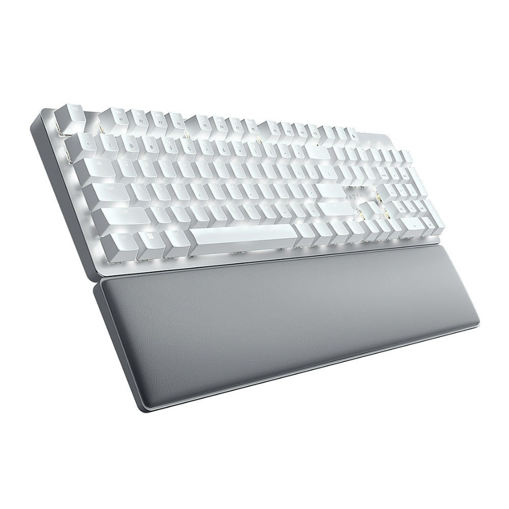 Razer Pro Type Ultra Wireless Mechanical Keyboard, Silent Linear Switches (Certified Refurbished)