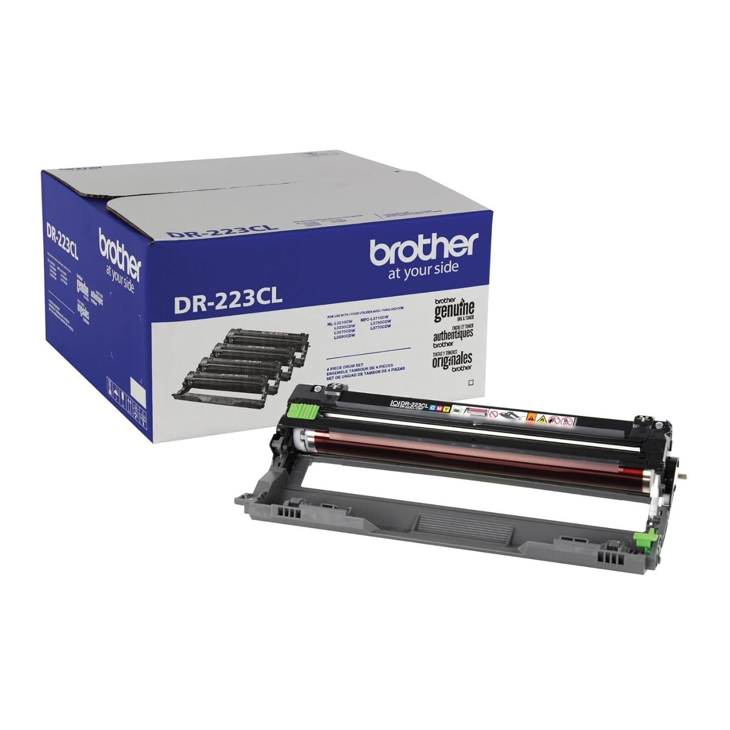 Brother Genuine DR-223CL Drum Unit