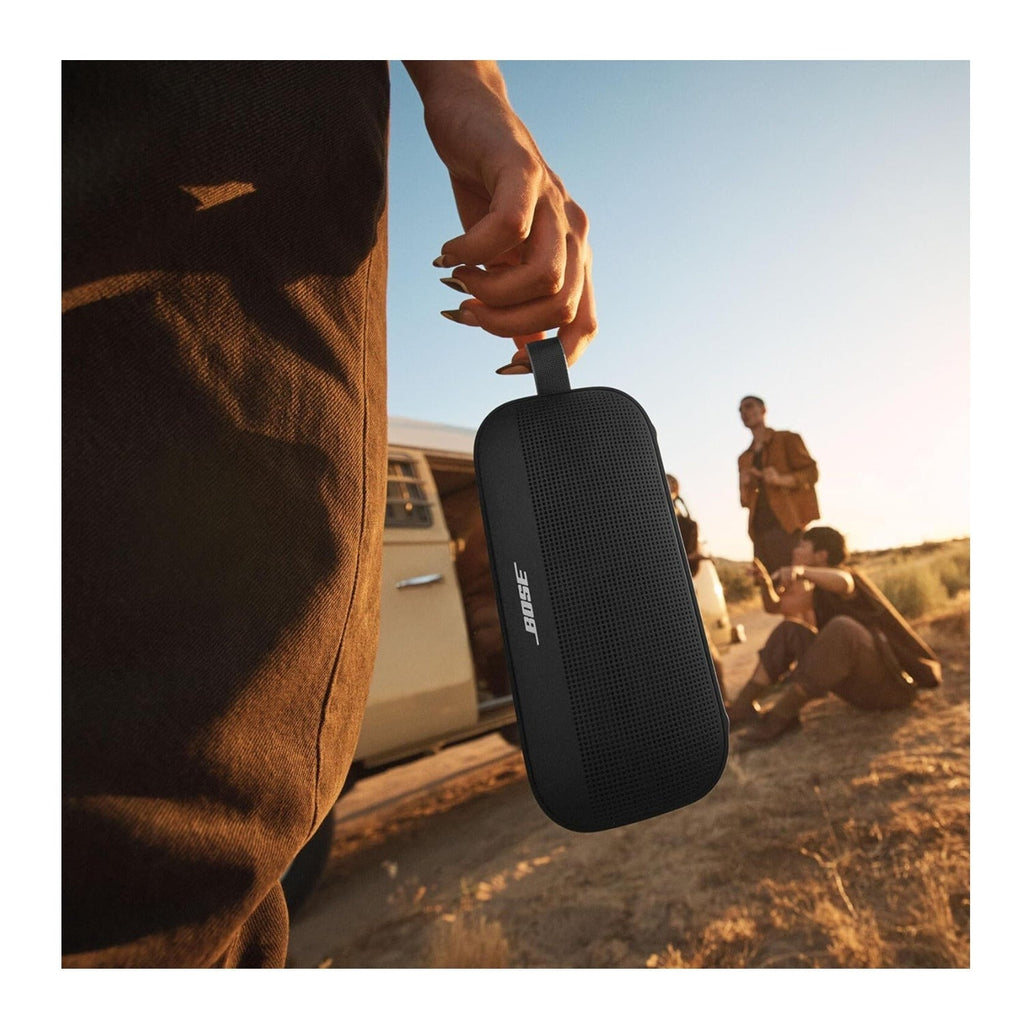Bose SoundLink Flex Portable Bluetooth Speaker (2nd Generation, Black)