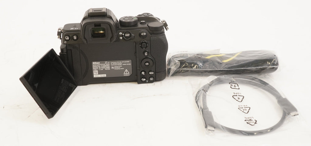 Nikon Z5 II Mirrorless Digital Camera (Body Only) (Used)