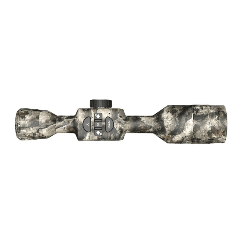ATN X-Sight-4k Pro 3-14x Smart HD Day and Night Rifle Scope (Mossy Oak)