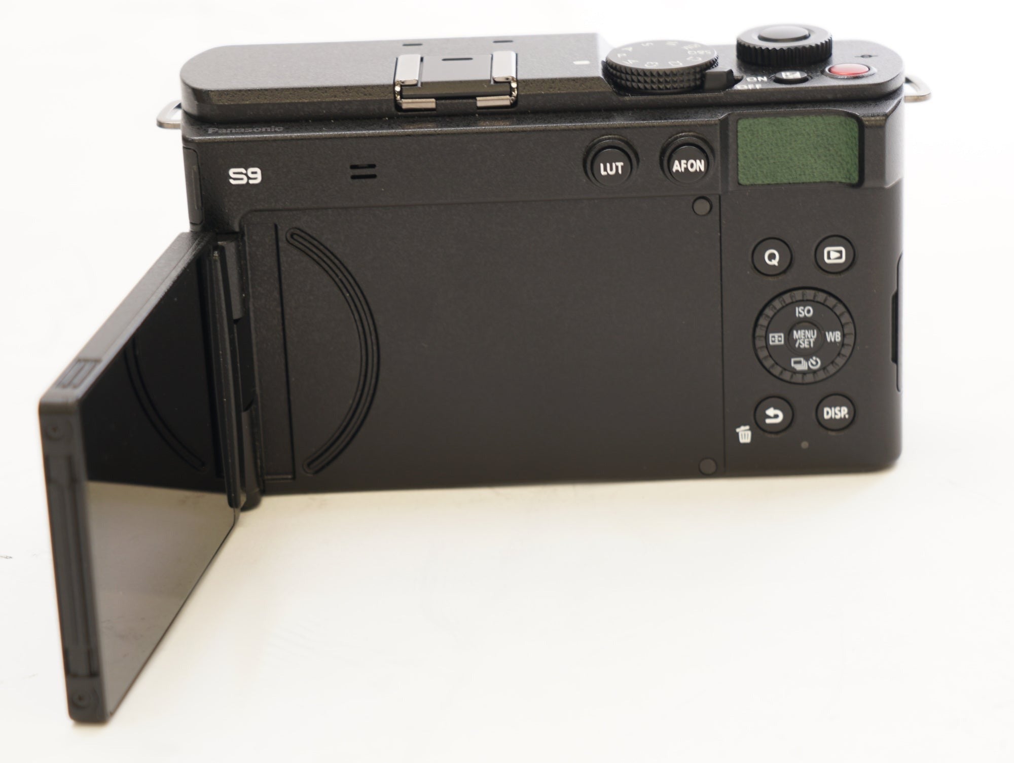 Panasonic LUMIX S9N Full Frame Compact and Lightweight Mirrorless Interchangeabl (Used)