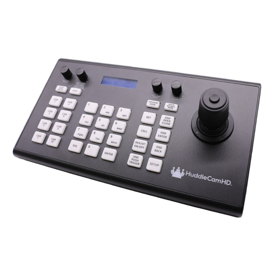 HuddleCamHD HC-JOY-G4 Serial PTZ Control Joystick (Used)