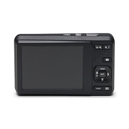 Kodak FZ53 Digital Camera (Black) with 32GB SD Card and Case Bundle
