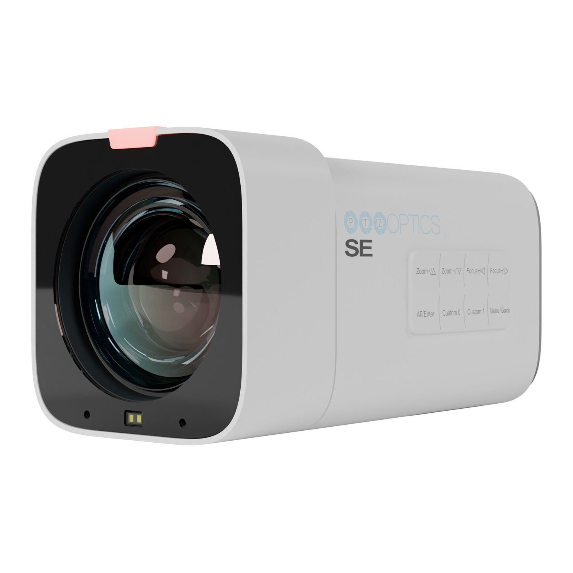 PTZOptics Studio SE Hive-Linked Camera (White)