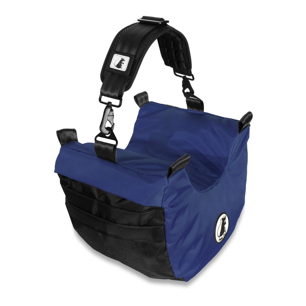 FOCUS RAT Professional Medium Rat Bag V4 (Navy Blue)