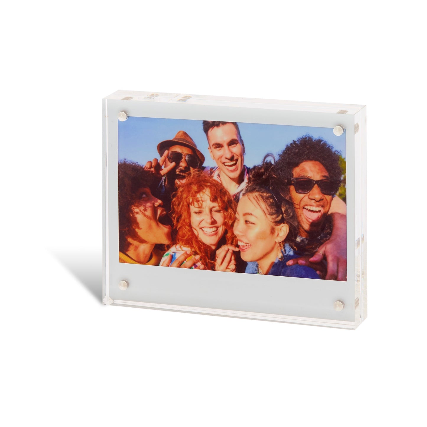 Fujifilm Instax Clear Acylic Frame for Wide Film
