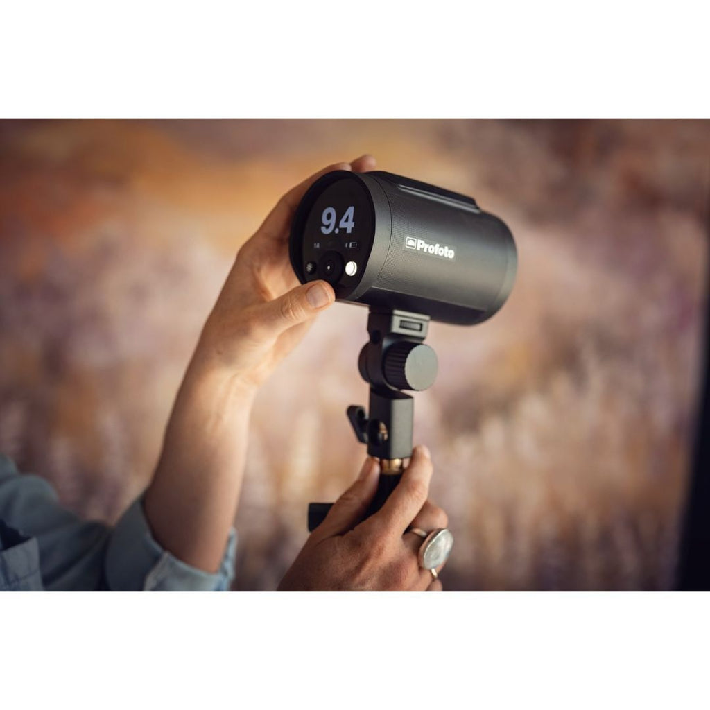 Profoto A2 Monolight, Black (Certified Refurbished)