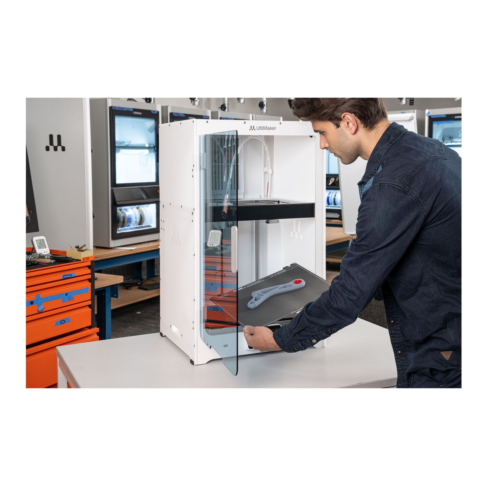 UltiMaker S8 Secure 3D Printer (US)