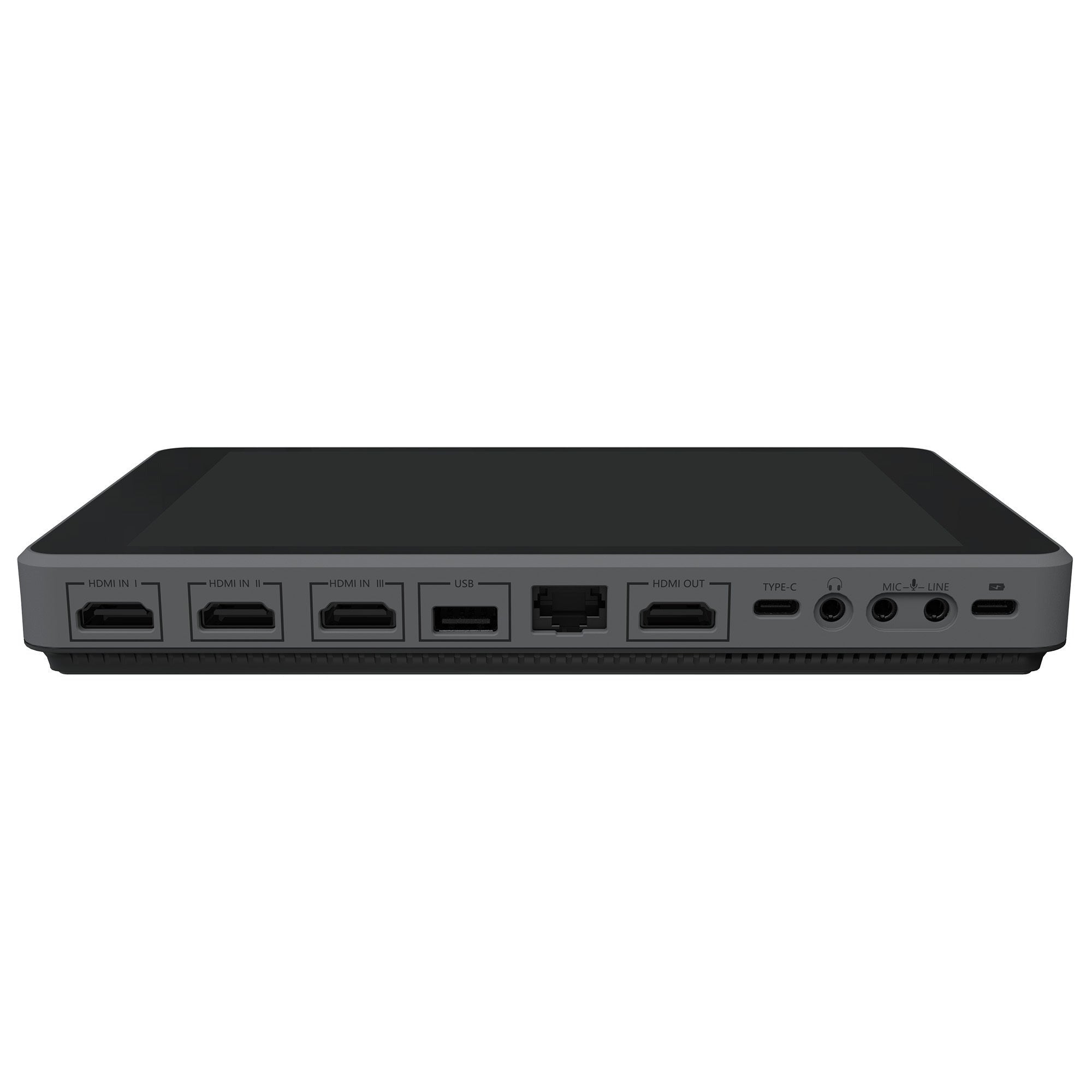 YoloLiv YoloBox Pro Portable Multi-Camera Encoder, Streamer, Switcher, Monitor, and Recorder