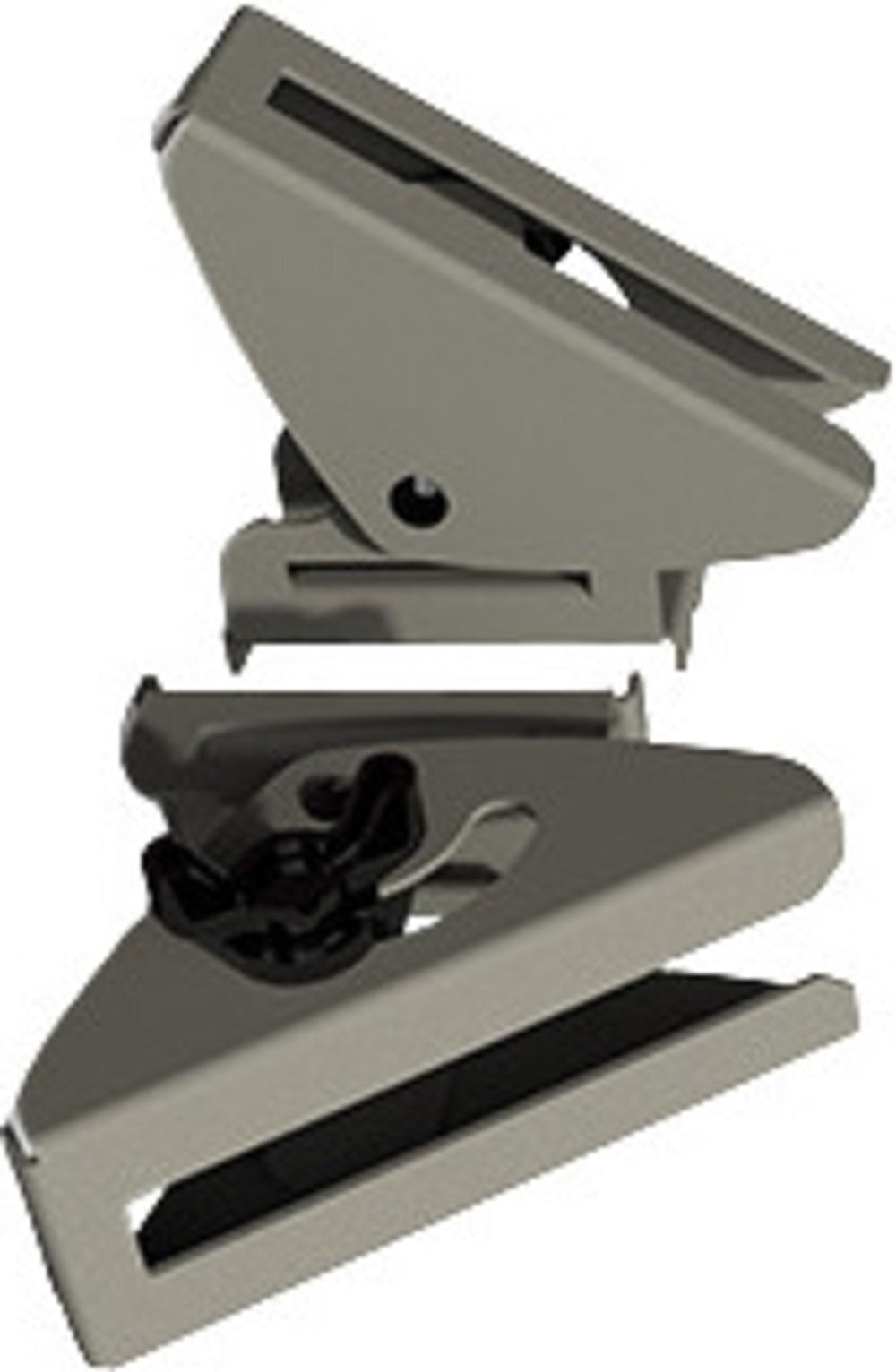 Cuddeback Genius 1-Axis All-Metal 45-Degree Tilt Mount for Cuddeback Cameras, Brown (2 Pack)