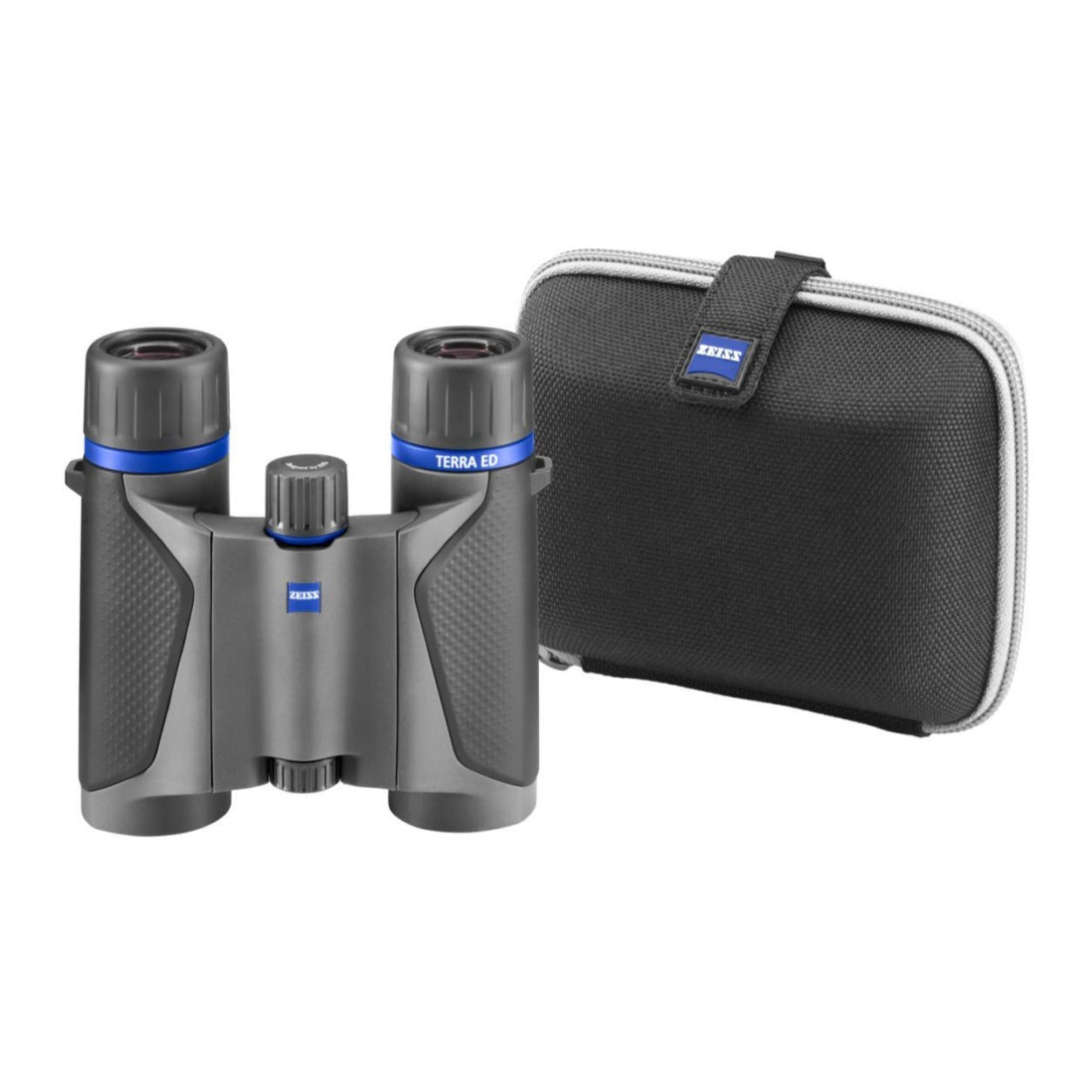 ZEISS 8x25 Terra ED Pocket Binoculars with Lens Cleaning Kit