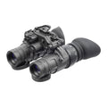 AGM UNVG 3APW Gen 3 Auto-Gated White Phosphor 3APW Night Vision Goggle/Binocular